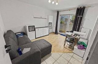 Wohnung kaufen in 76467 Bietigheim, Sofort bezugsfrei in Bietigheim bei Rastatt: 2 Zimmer, voll möbliert und Tiefgaragenstellplatz