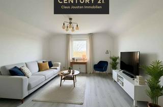 Wohnung kaufen in 64546 Mörfelden-Walldorf, Klein, aber fein mit Garten