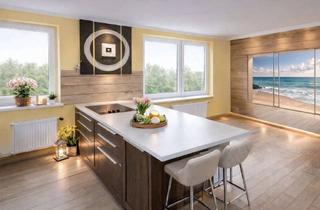 Wohnung kaufen in 18069 Reutershagen, Charmante 3-Zimmer Wohnung mit Balkon in Rostock-Reutershagen ++ Frei ab 01. Juni 2026 ++