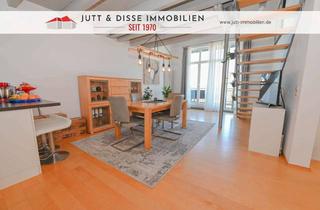 Wohnung kaufen in 77815 Bühl, 5 Zimmer Maisonettewohnung mit Panoramaaussicht und Duplexparker in Bühl