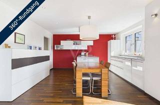 Penthouse kaufen in 85057 Ingolstadt, Exklusives Penthouse mit XXL Dachterrasse in citynaher Wohnlage