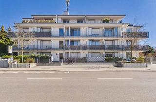 Penthouse kaufen in 85057 Ingolstadt, Exklusives Penthouse mit XXL Dachterrasse in citynaher Wohnlage