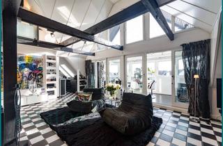 Penthouse kaufen in 49074 Innenstadt, Über den Dächern von Osnabrück - Exklusive Penthouse-Wohnung im Stadtteil Innenstadt