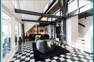 Penthouse kaufen in 49074 Innenstadt, Mit dem Aufzug in die Wohnung - Exklusive Maisonette -Wohnung im Stadtteil Innenstadt