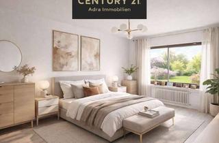 Wohnung kaufen in 89155 Erbach, XXL 2-Zimmer-Wohnung mit 77 m² — außergewöhnlich viel Platz!