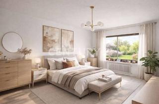 Wohnung kaufen in 89155 Erbach, XXL 2-Zimmer-Wohnung mit 77 m² — außergewöhnlich viel Platz!