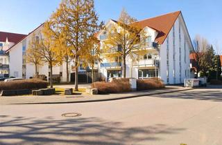 Wohnung kaufen in 89233 Neu-Ulm, Charmante Dachgeschosswohnung mit Südbalkon in begehrter Lage von Pfuhl