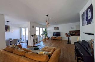 Wohnung kaufen in 61381 Friedrichsdorf, Neubau 2022 - Moderne vier Zimmer im Herzen Friedrichsdorfs