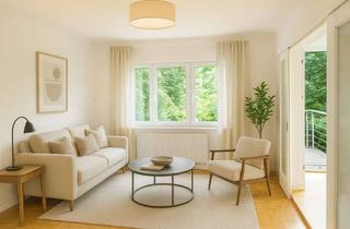 Wohnung kaufen in Fontanestraße, 14193 Grunewald, Toplage Grunewald: 2½-Zimmer-Wohnung mit 19 m² Sonnenterrasse, Garten & Schwimmbad - provisionsfrei