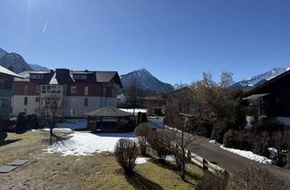 Wohnung kaufen in 87561 Oberstdorf, Perfekt für einen entspannten Lebensabend - 3-Zimmer-Wohnung mit Balkon