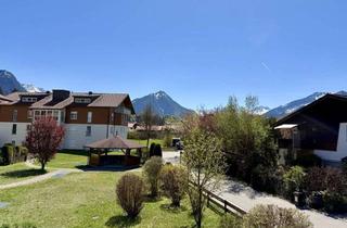 Wohnung kaufen in 87561 Oberstdorf, Perfekt für einen entspannten Lebensabend - 3-Zimmer-Wohnung mit Balkon
