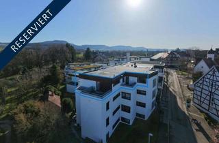 Wohnung kaufen in 73037 Göppingen, St.Gotthard: Moderne Wohnung mit 4 Dachterrassen und fantastischer Aussicht