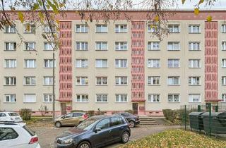 Wohnung kaufen in 06124 Südliche Neustadt, Kapitalanlage: Attraktive 2-Zimmer-Wohnung in Halle Neustadt