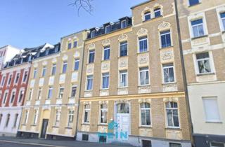 Wohnung kaufen in Seumestraße 54, 08525 Haselbrunn, Zwei Wohnungen im Paket in guter Wohnlage - Heizung 2022 erneuert!