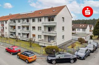 Wohnung kaufen in 91207 Lauf, Gepflegte 2,5-Zimmer-Wohnung in Lauf