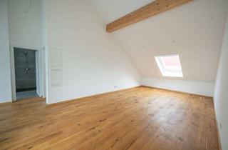 Wohnung kaufen in 79238 Ehrenkirchen, 2- Zimmer Dachgeschosswohnung mit großer Dachterrasse
