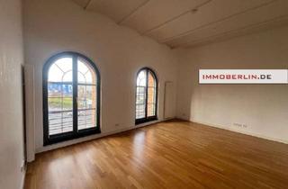 Wohnung kaufen in 14473 Südliche Innenstadt, IMMOBERLIN.DE - Großzügige Altbauwohnung mit Balkon beim Potsdamer Hauptbahnhof