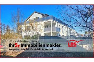 Wohnung kaufen in 88048 Friedrichshafen, Neuwertige Eigentumswohnung mit eigenem, großen Garten