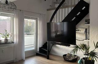 Wohnung kaufen in 73113 Ottenbach, Mehr als nur 60qm! - 2,5-Zimmer Maisonettewohnung