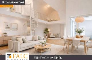 Wohnung kaufen in 42389 Langerfeld, Licht, Raum und Galerie: Stilvolle Maisonette-Wohnung mit Westbalkon!
