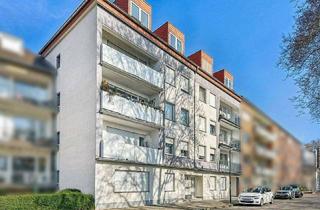 Wohnung kaufen in 52351 Düren, Komfortable 3‑Zimmer-Erdgeschosswohnung mit großer Terrasse – zentrumsnah in Düren