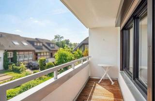 Wohnung kaufen in 30900 Wedemark, Ankommen & Wohlfühlen – Helle 2-Zimmer-Wohnung mit Süd-Loggia in ruhiger Lage von Bissendorf