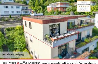 Wohnung kaufen in 97828 Marktheidenfeld, Über den Dächern von Marktheidenfeld!