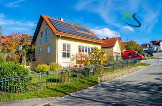 Wohnung kaufen in 93155 Hemau, Familienfreundliches Wohngefühl auf zwei Etagen - modern, offen und perfekt aufgeteilt