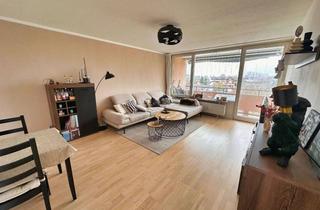 Wohnung kaufen in Flurstrasse, 85774 Unterföhring, Über den Dächern von Unterföhring - Lichtdurchflutete 3-Zimmer-Wohnung mit Fern- und Bergblick