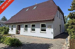 Wohnung kaufen in 18347 Dierhagen, großzügige Wohneinheit über 2 Etagen mit Kamin und Gartenanteil - Ihr Wohnstandort an der Ostsee