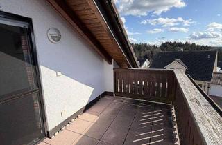 Wohnung kaufen in 71566 Althütte, Ihr neues Zuhause! Charmante 3 Zimmer-Dachwohnung mit Balkon und Stellplatz