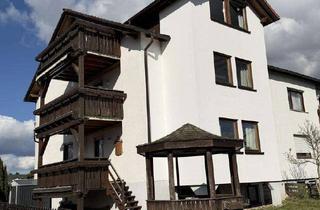 Wohnung kaufen in 71566 Althütte, Ihr neues Zuhause! Charmante 3 Zimmer-Dachwohnung mit Balkon und Stellplatz