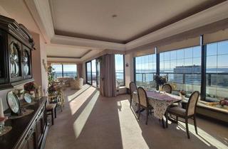 Penthouse kaufen in 24306 Plön, Penthouse mit Panoramablick über den Plöner See