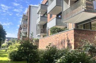 Wohnung kaufen in Alter Güterbahnhof 11, 22303 Winterhude, Von privat! Traumlage am Alsterkanal – 3 Zimmer Wohnung direkt am Stadtpark in Winterhude