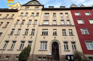 Wohnung kaufen in Casparistraße, 09126 Lutherviertel, *Wohnung mit Potential: Renovierungsbedürftig - für Eigennutzer oder Kapitalanleger*