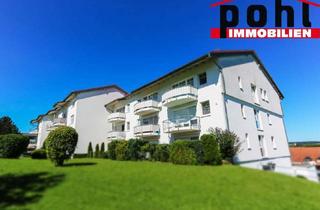 Wohnung kaufen in 96476 Bad Rodach, Herrliche Lage!! Gepflegtes 1-Zimmer Appartement mit Südterrasse, direkt am Kurgarten!!!