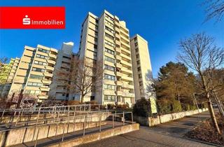 Wohnung kaufen in 64289 Kranichstein, Freie 2-Zimmer-Wohnung mit Tiefgaragenstellplatz