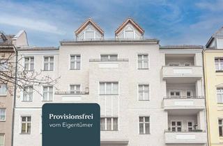 Wohnung kaufen in Fuldastraße, 12043 Neukölln, Kapitalanlage im Herzen Neuköllns: 2-Zimmer-Wohnung mit Altbau-Charme