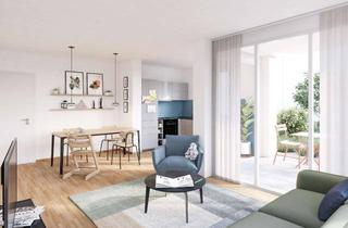 Wohnung kaufen in 79115 Haslach, Mehr Raum fürs Leben – 3 Zimmer im Neubau