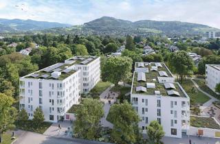 Wohnung kaufen in 79115 Haslach, 2-Zimmer-Neubau mit Wohlfühlfaktor