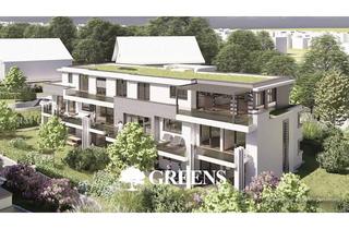 Wohnung kaufen in 45481 Saarn, Aubergs Garten – Über den Dächern von Saarn