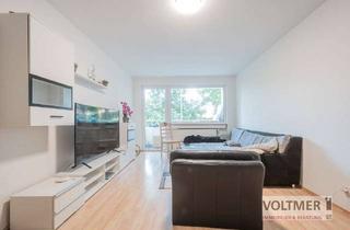 Wohnung kaufen in 66119 Saarbrücken, FUNDSTÜCK - vermietete Eigentumswohnung mit Loggia in Alt-Saarbrücken!