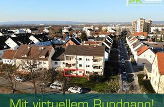 Wohnung kaufen in 65239 Hochheim, Renditestark & zukunftsicher: Gepflegte Erdgeschosswohnung mit Energieklasse A+ in Hochheim