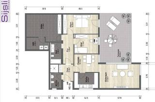 Wohnung kaufen in 42781 Haan, Kapitalanlage oder spätere Nutzung! Attraktive Terrassen-Wohnung mit Tiefgarage