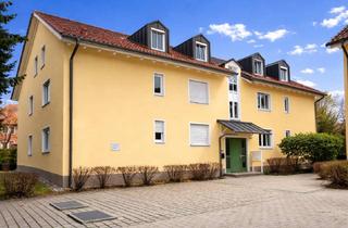 Wohnung kaufen in 85570 Markt Schwaben, Helle 3-Zimmer-Wohnung in ruhiger Lage von Markt Schwaben