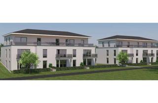 Wohnung kaufen in Kloster-Heilig-Kreuz-Straße, 87719 Mindelheim, 4-Zimmer-Wohnung in Mindelheim - NEUBAU - zu verkaufen!