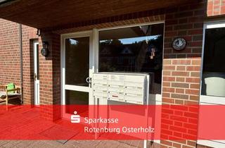 Wohnung kaufen in 27404 Zeven, Investitionschance: 4-Zimmer-Dachgeschosswohnung in Zeven