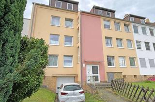 Wohnung kaufen in 30453 Bornum, Attraktive, moderne Dachgeschosswohnung mit 4 Zimmern, teilüberdachter Terrasse und 2 Garagen