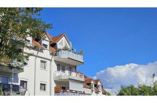 Wohnung kaufen in 65760 Eschborn, Wunderschöne Dachgeschosswohnung in Eschborn mit Ausbaupotential, Tiefgarage und Balkon