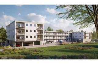 Wohnung kaufen in 89257 Illertissen, Central Living 2.0 - 3-Zimmer-Wohnung im KfW40-QNG Standard